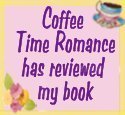 My Book has been reviewed by Coffee Time Romance